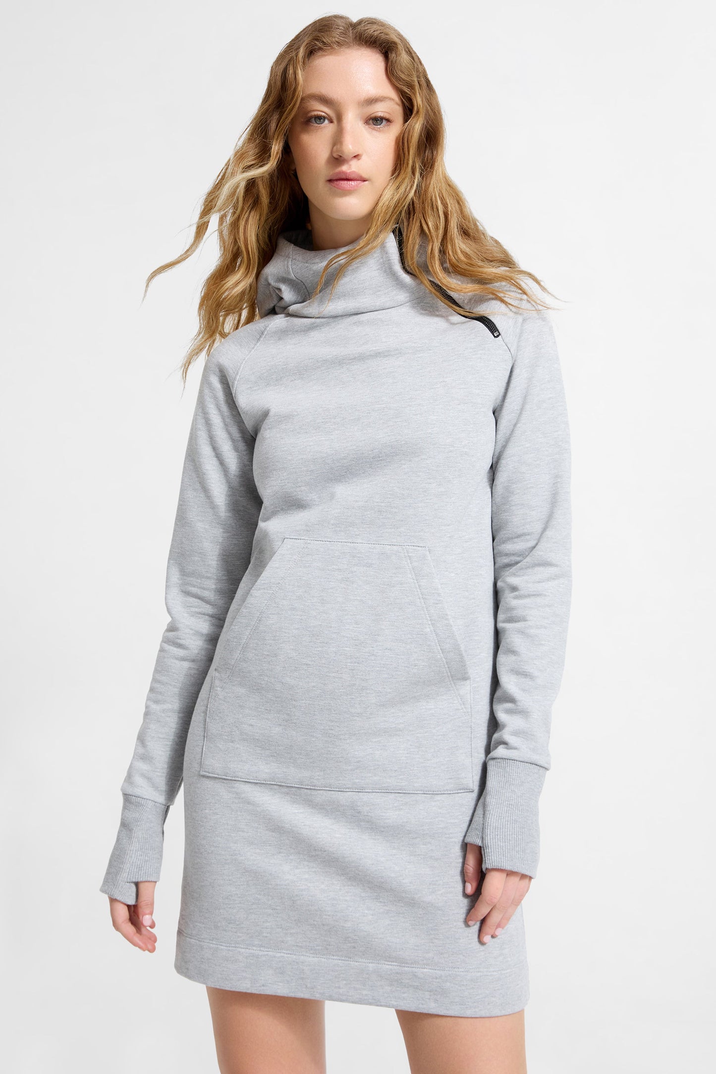 Tompkins Cropped Dress