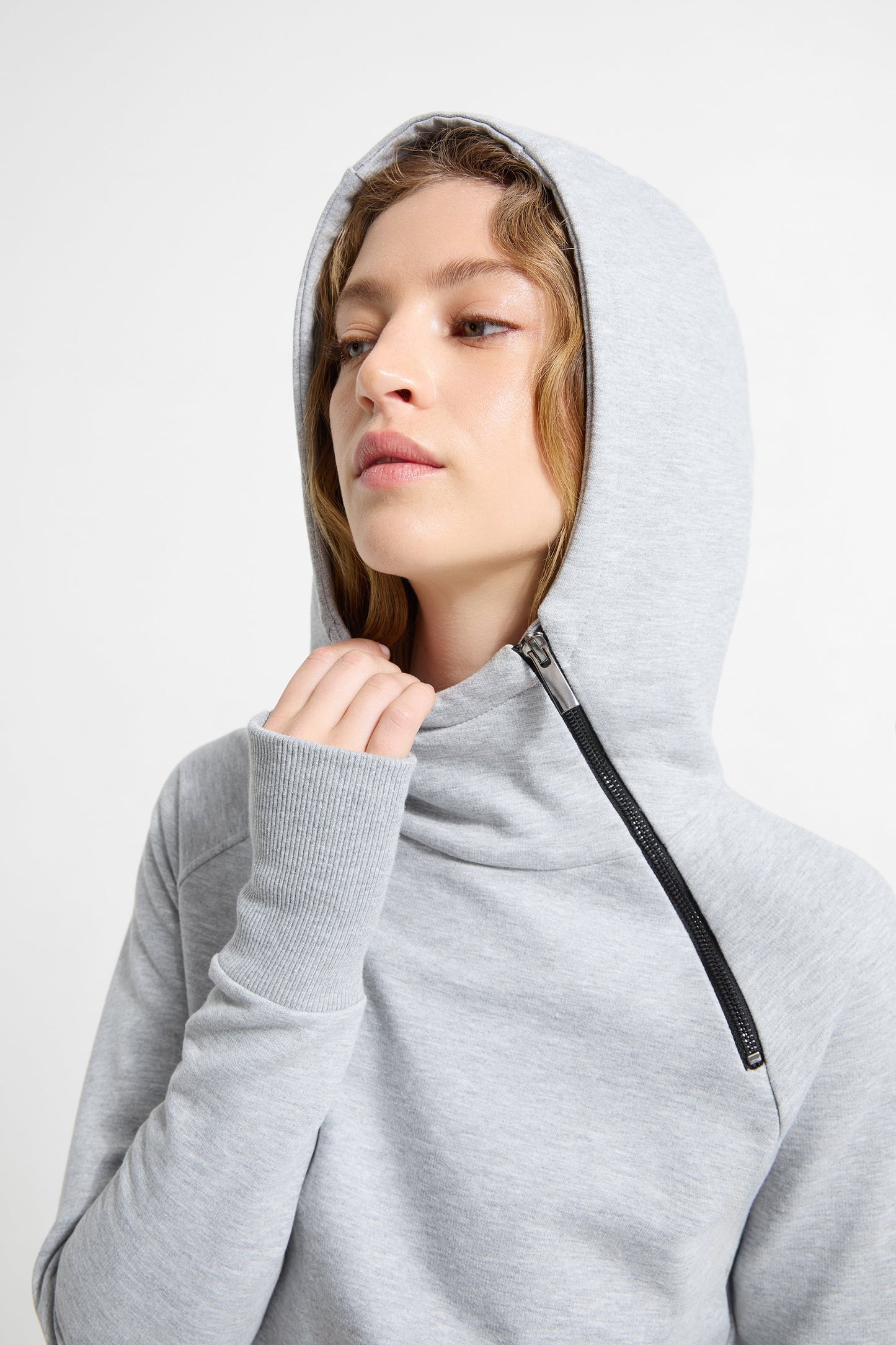 Tompkins Cropped Dress