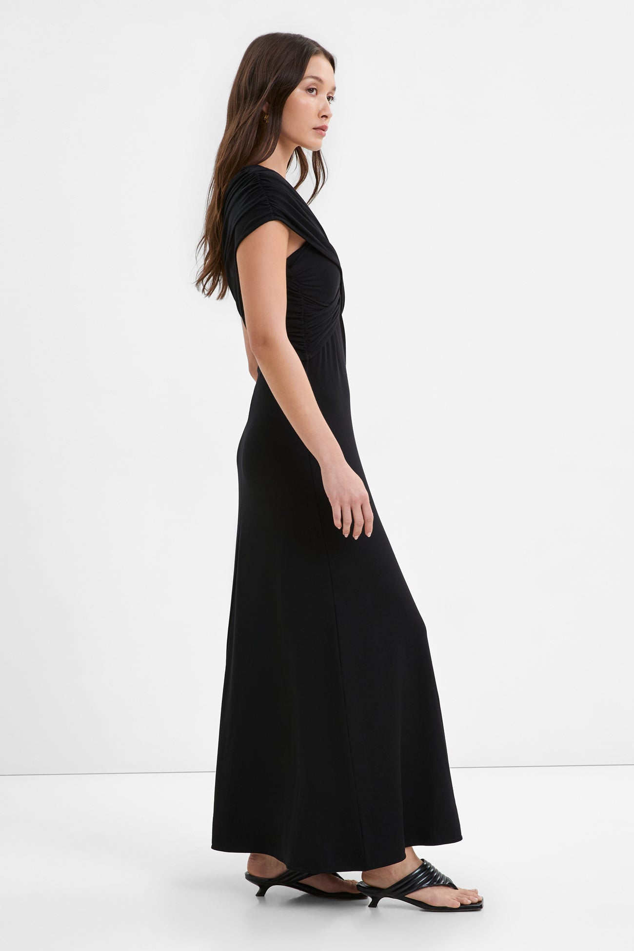 Alyssa Infinity Dress