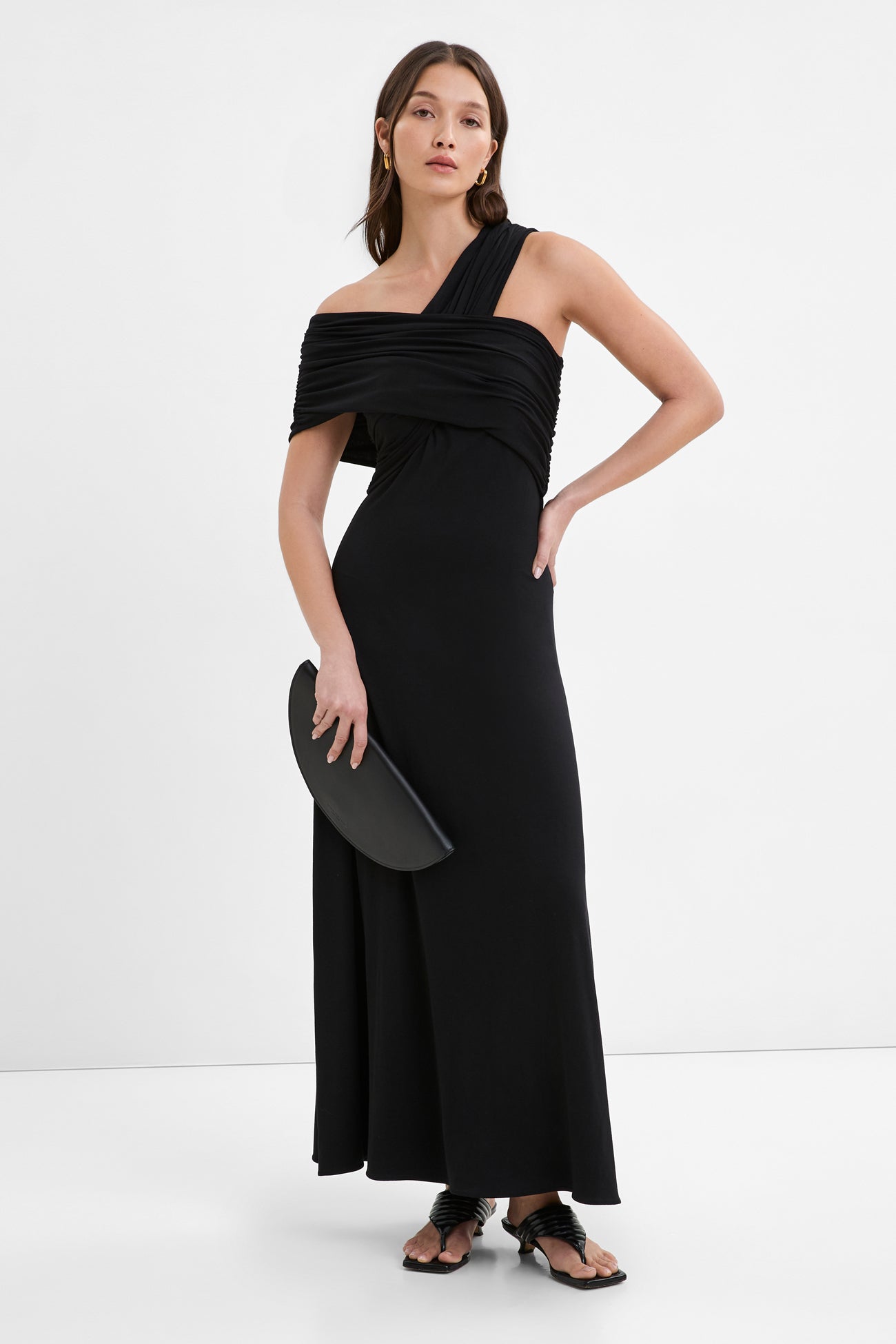 Alyssa Infinity Dress