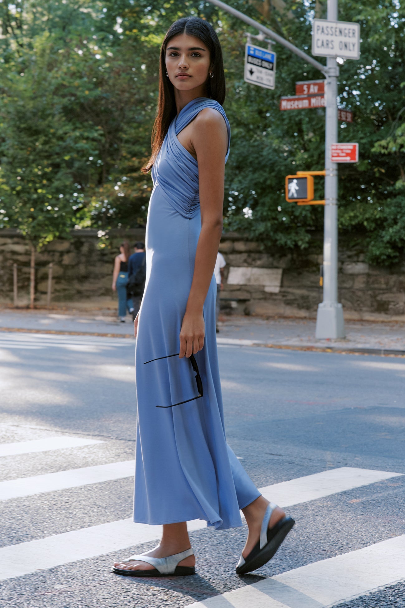 Alyssa Infinity Dress