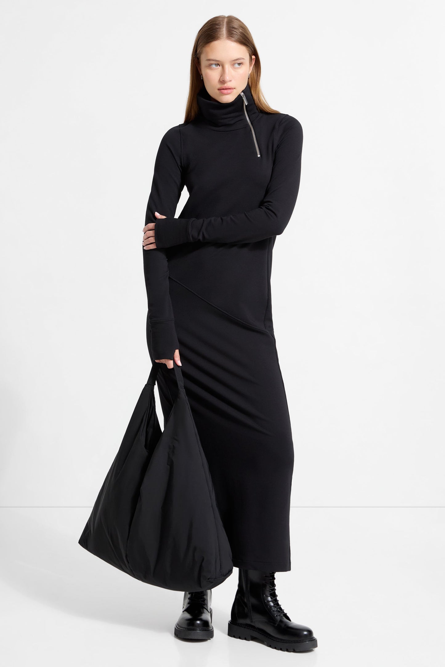 Abby Sweatshirt Dress