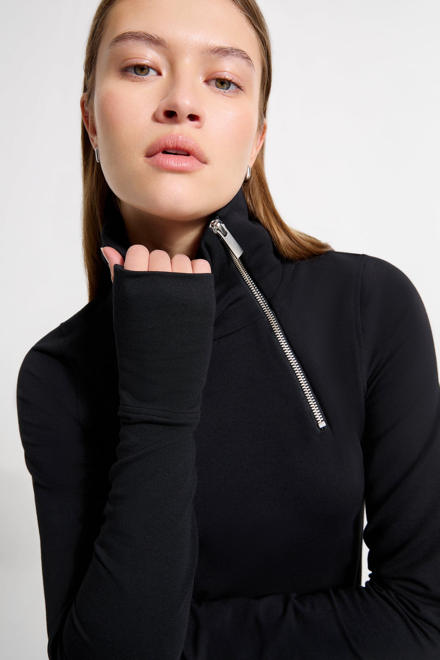 Abby Sweatshirt Dress