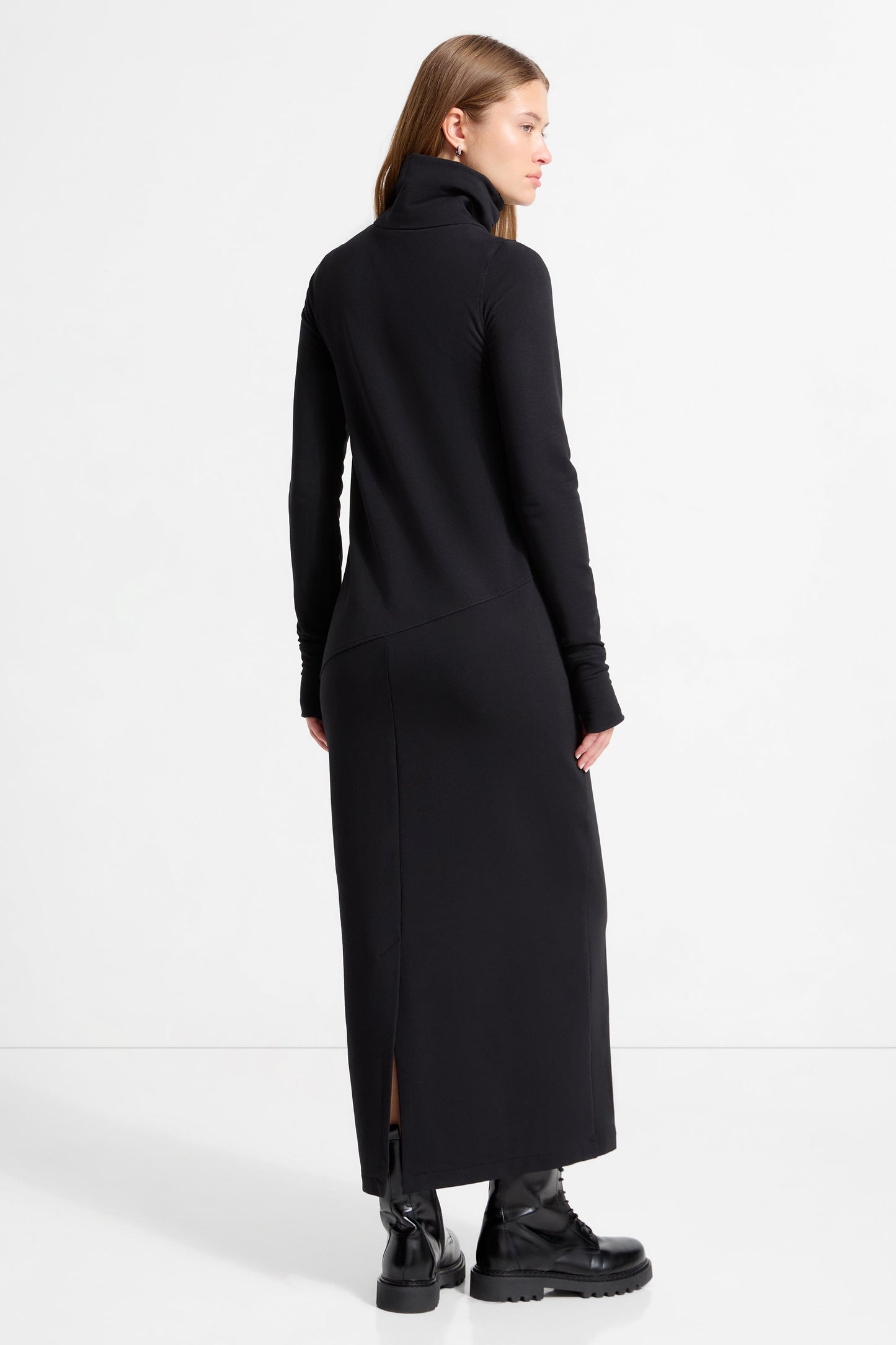 Abby Sweatshirt Dress