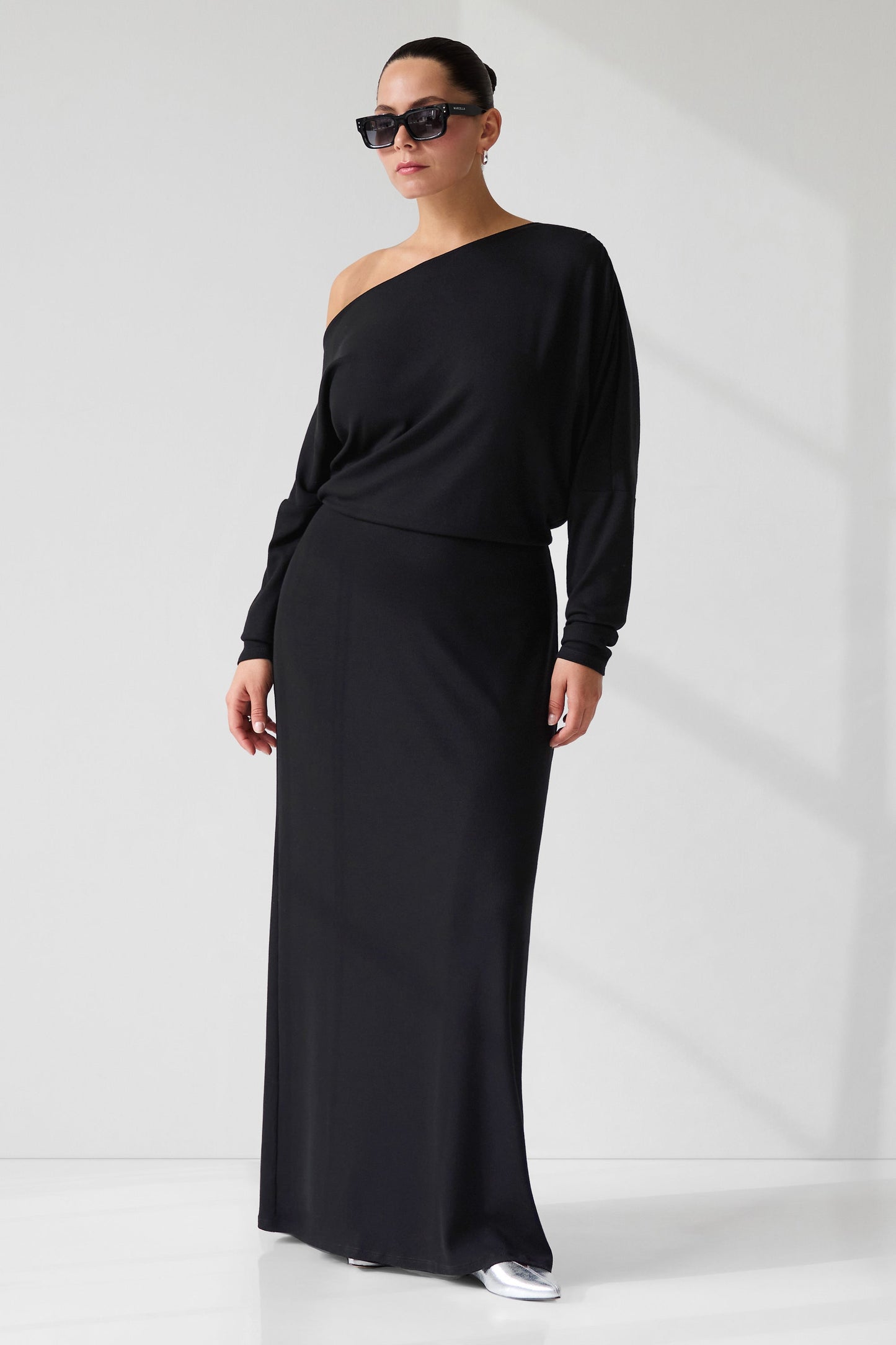 Amia Maxi Dress