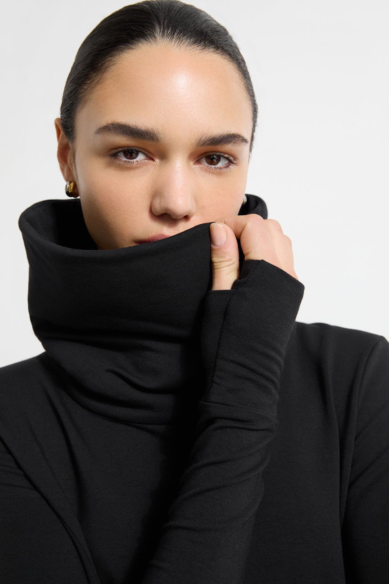 Lisa Sweatshirt Dress