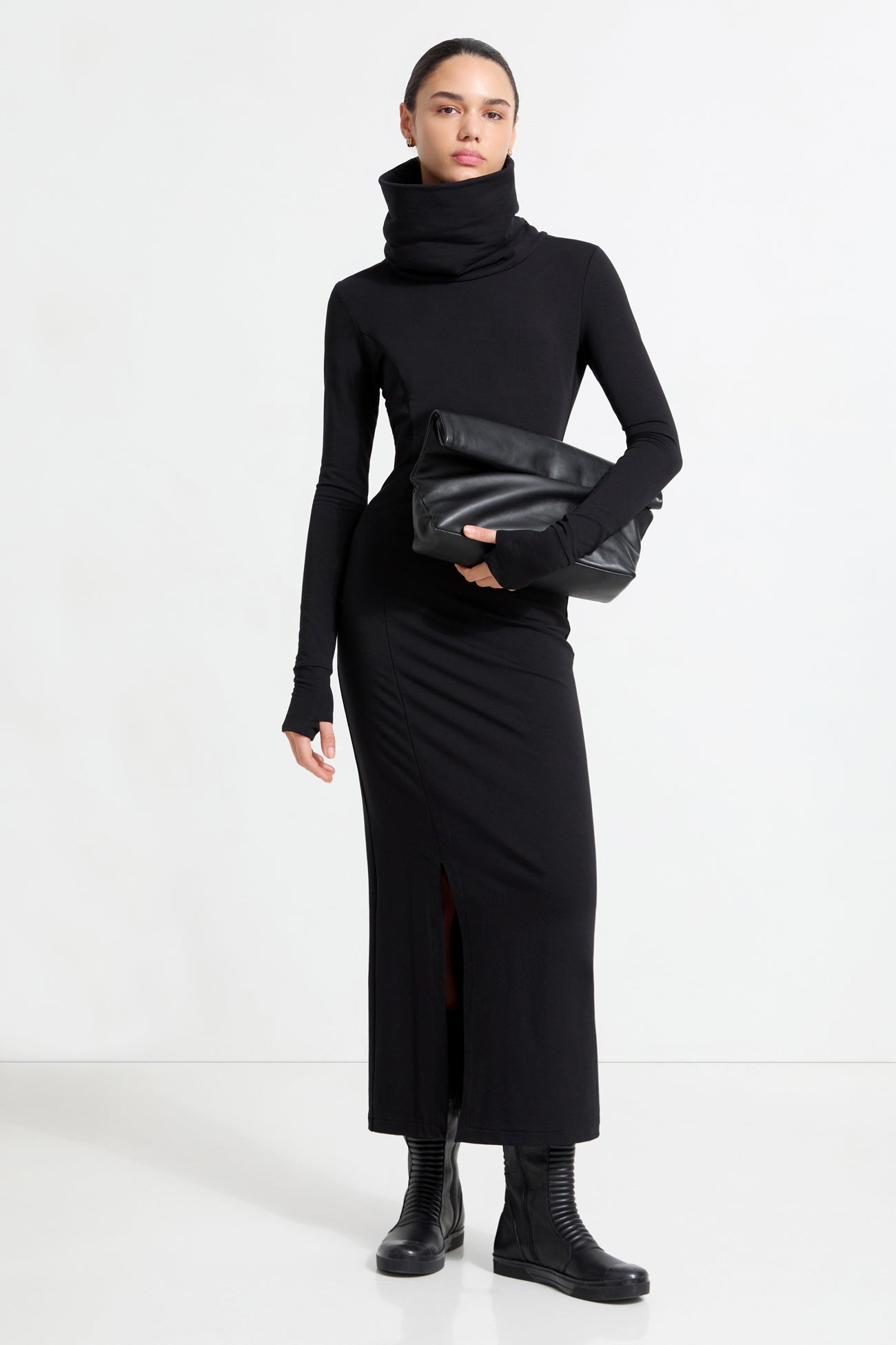 Lisa Sweatshirt Dress