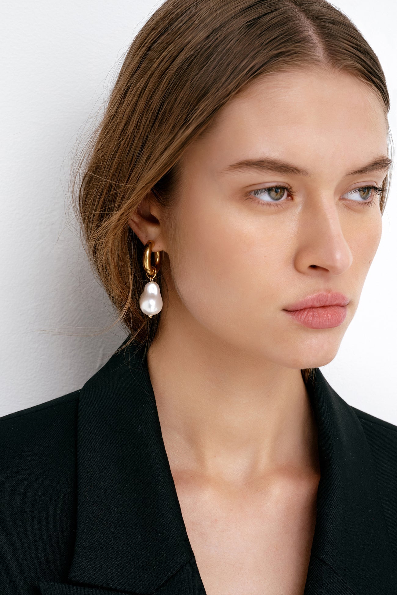 Tal Convertible Hoop Earrings