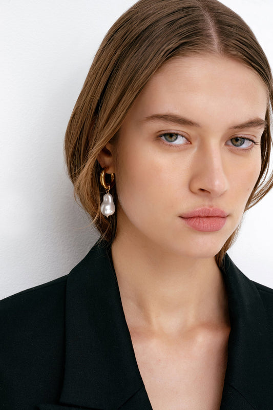 Tal Convertible Hoop Earrings