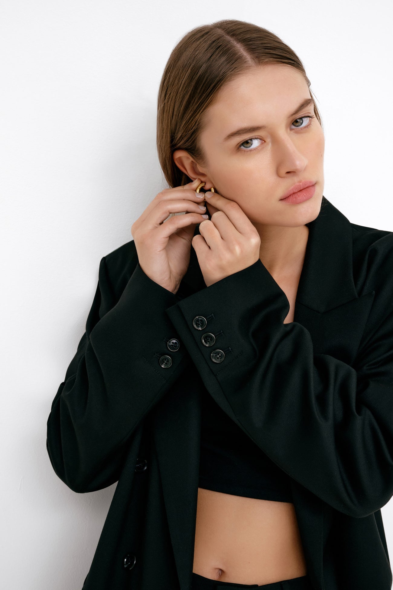 Tal Convertible Hoop Earrings