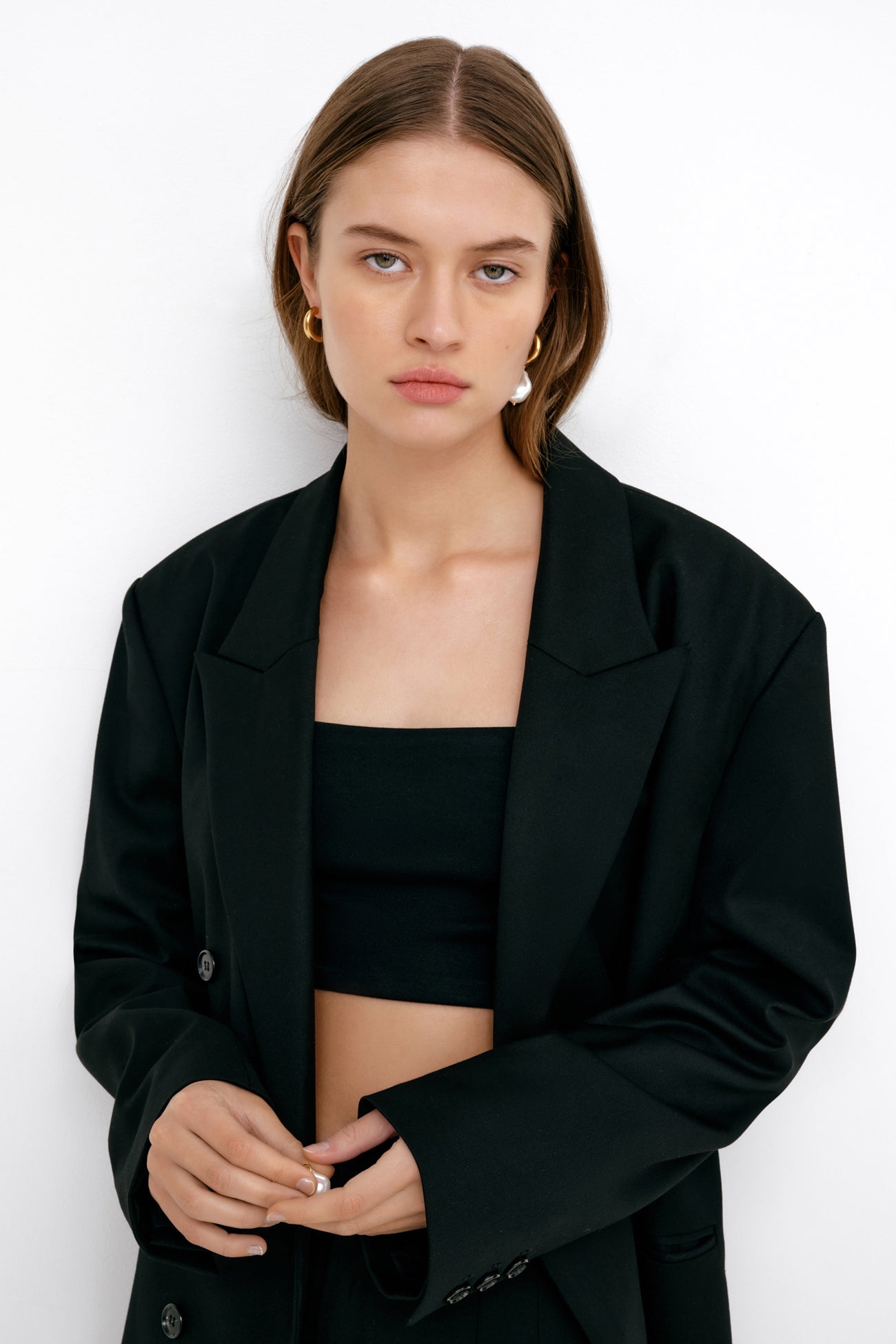 Tal Convertible Hoop Earrings