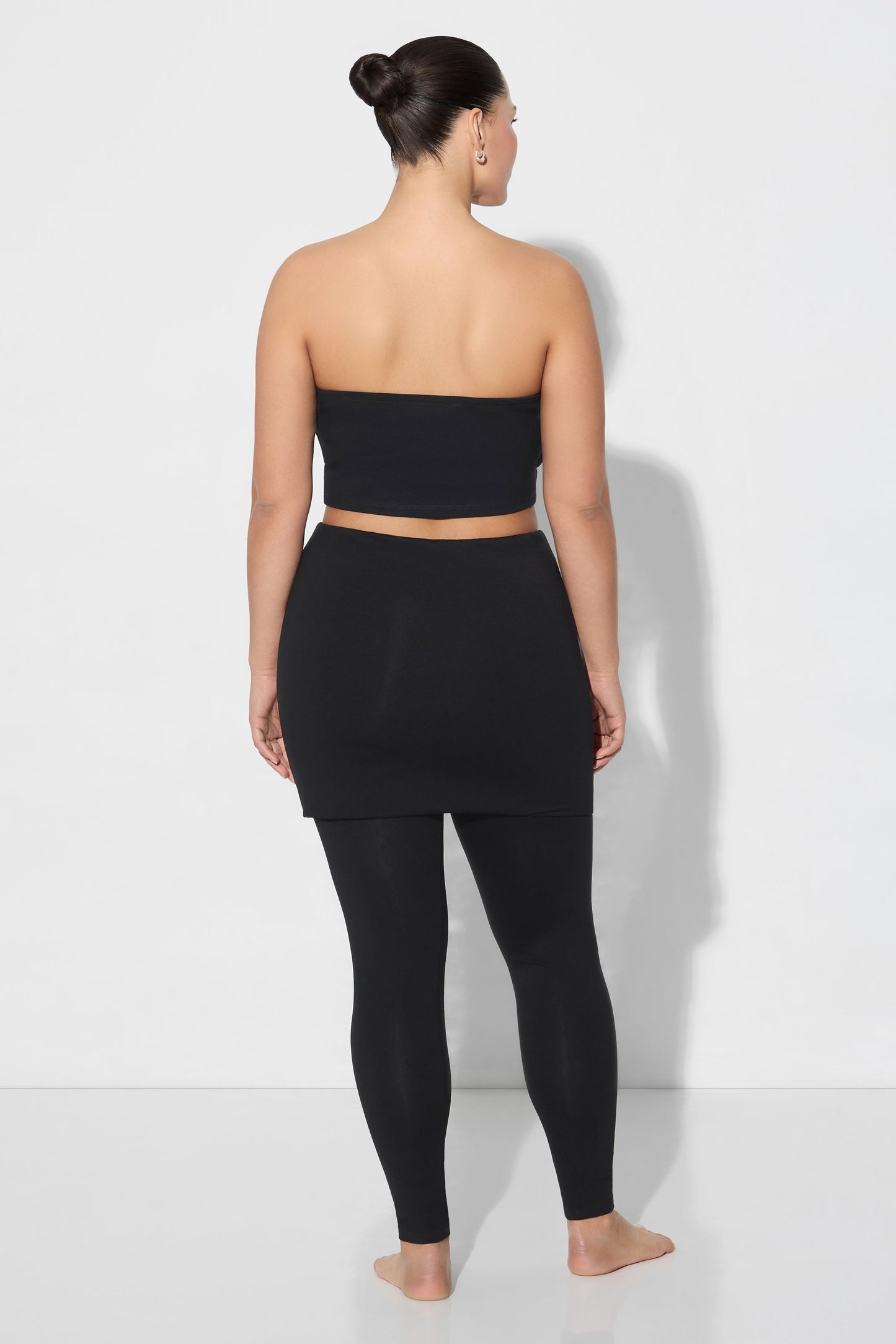 Burke Skirted Leggings