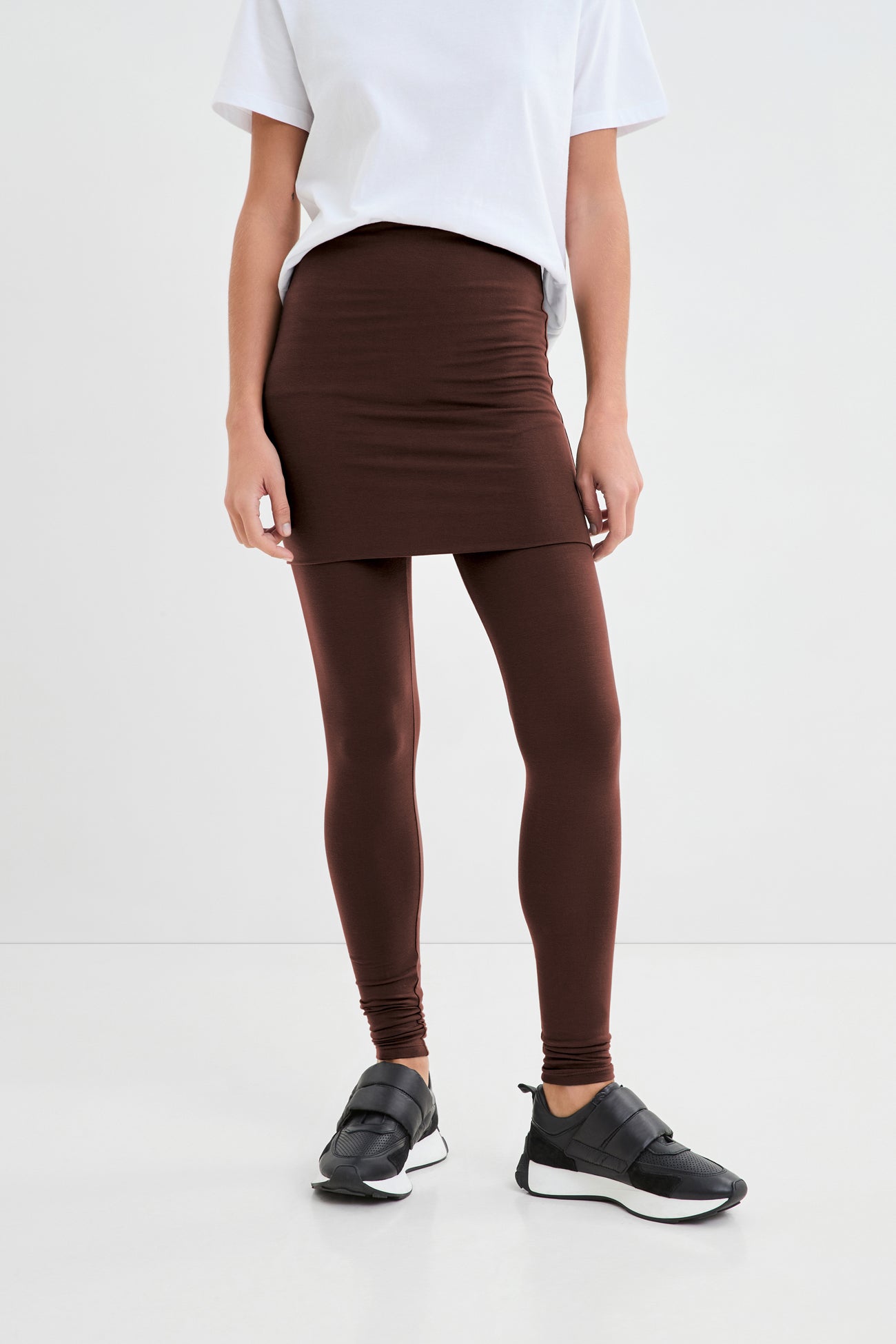 Burke Skirted Leggings
