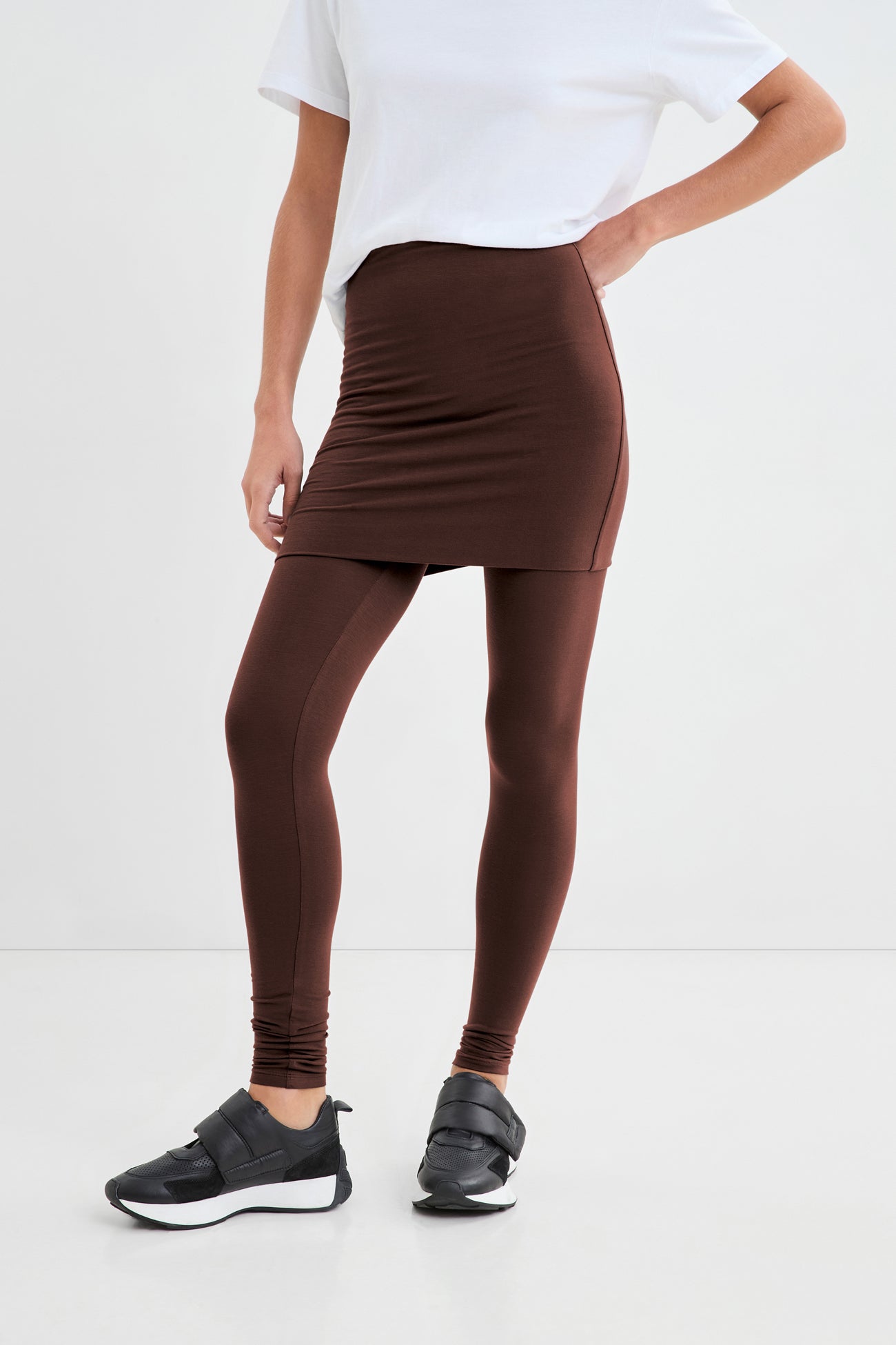 Burke Skirted Leggings