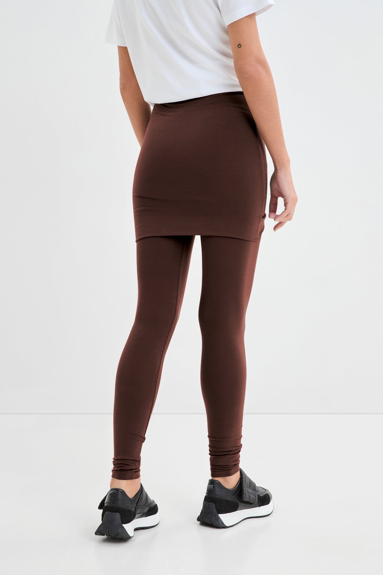 Burke Skirted Leggings