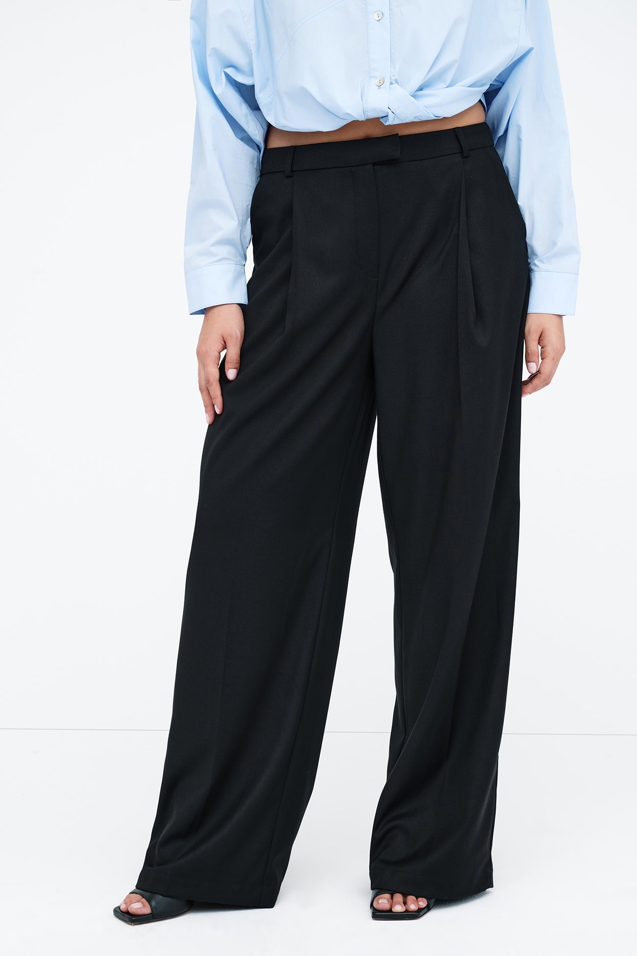 Petite Warren Pants