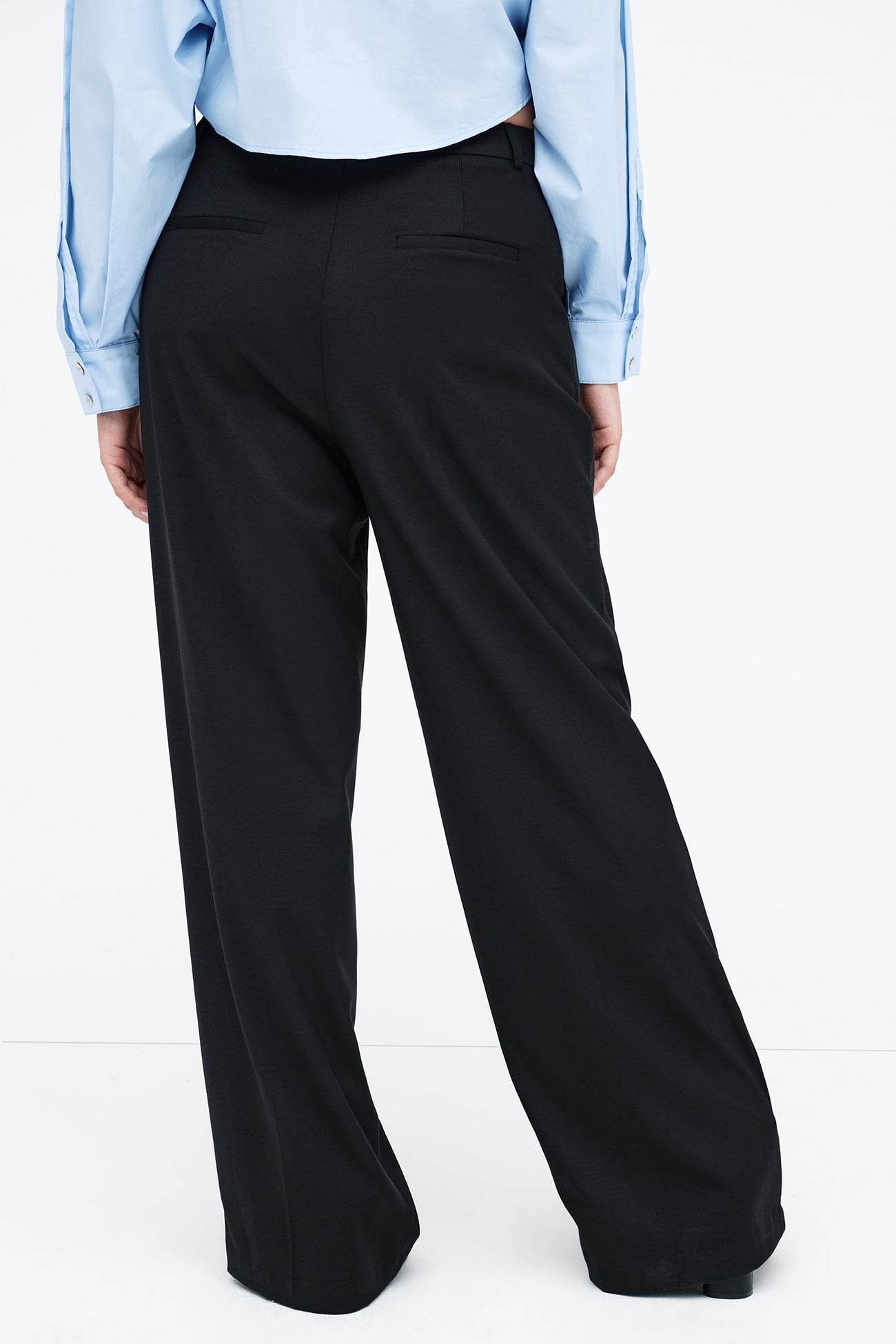 Petite Warren Pants