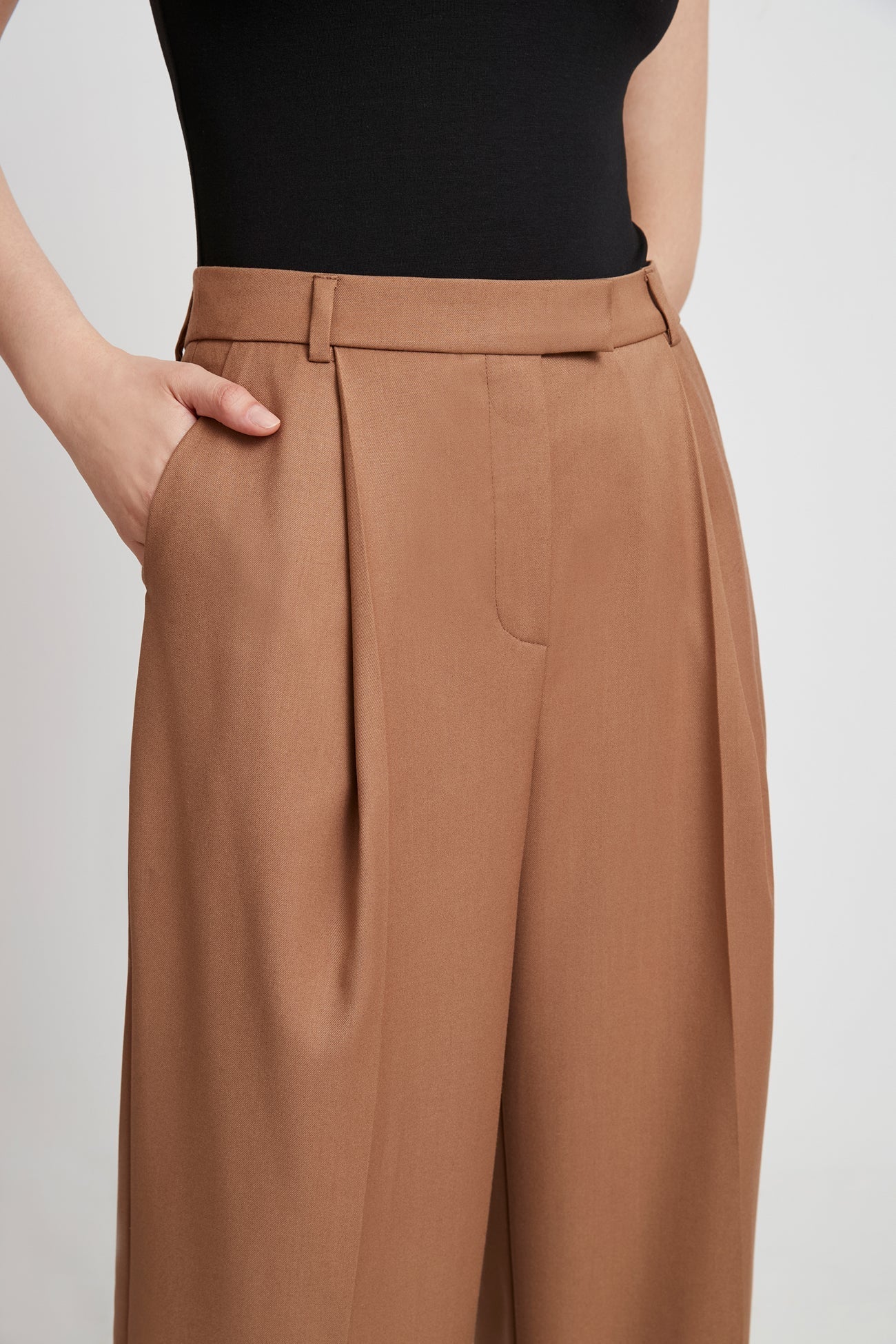 Petite Warren Pants