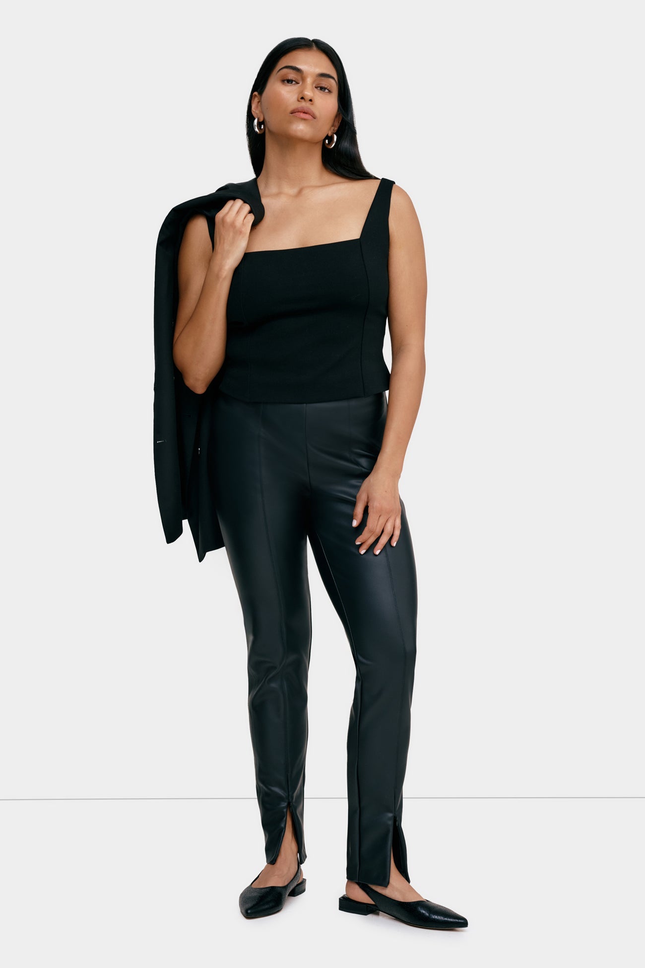 Tremont Vegan Leggings