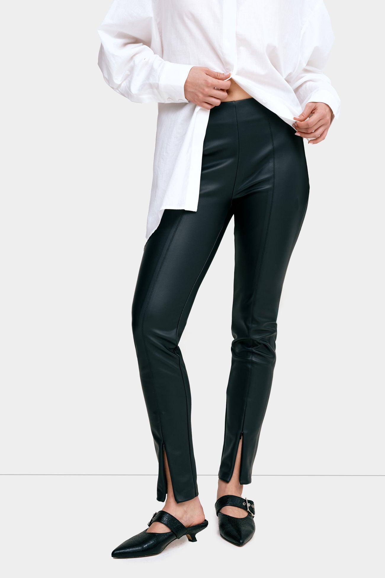 Tremont Vegan Leggings