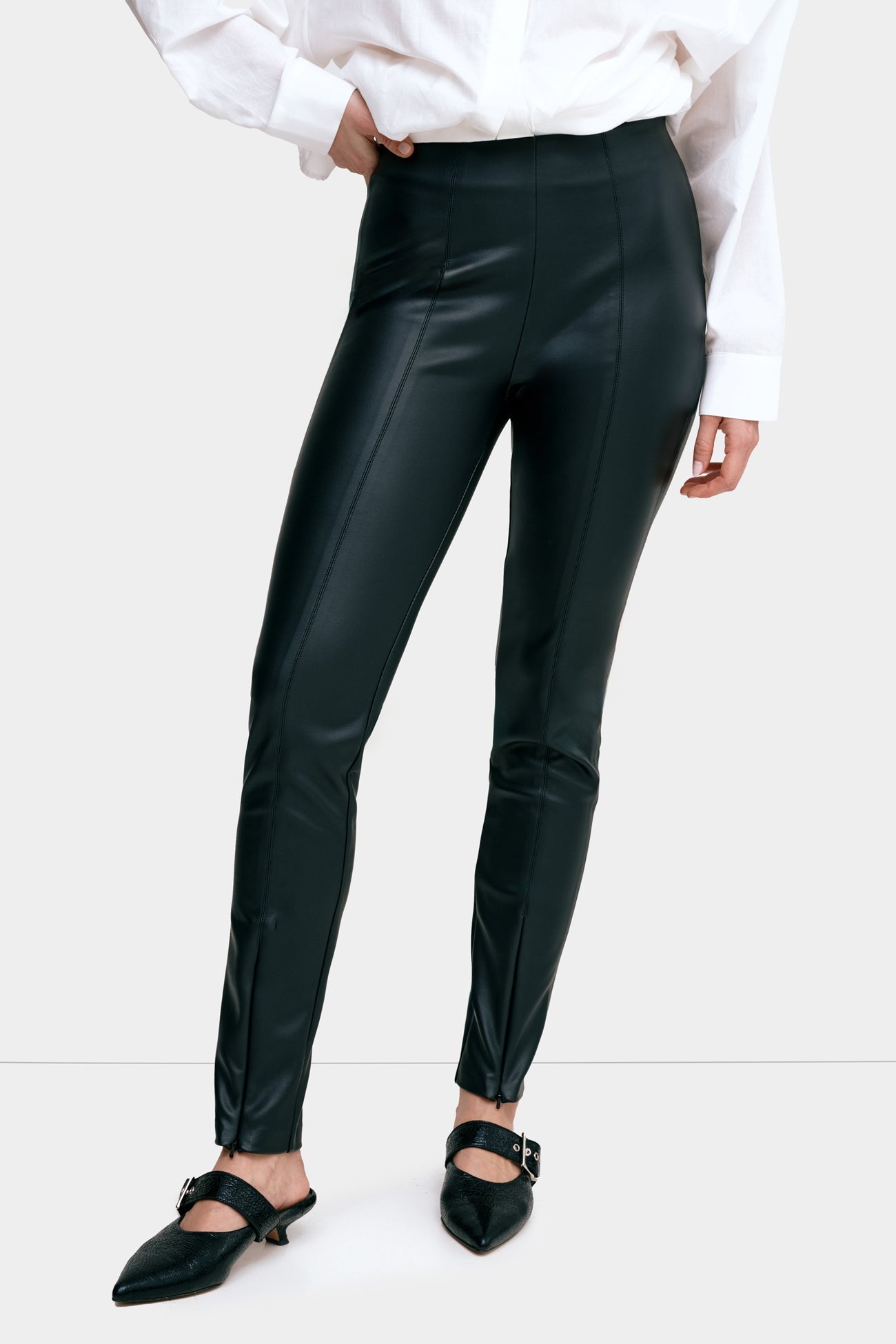 Tremont Vegan Leggings