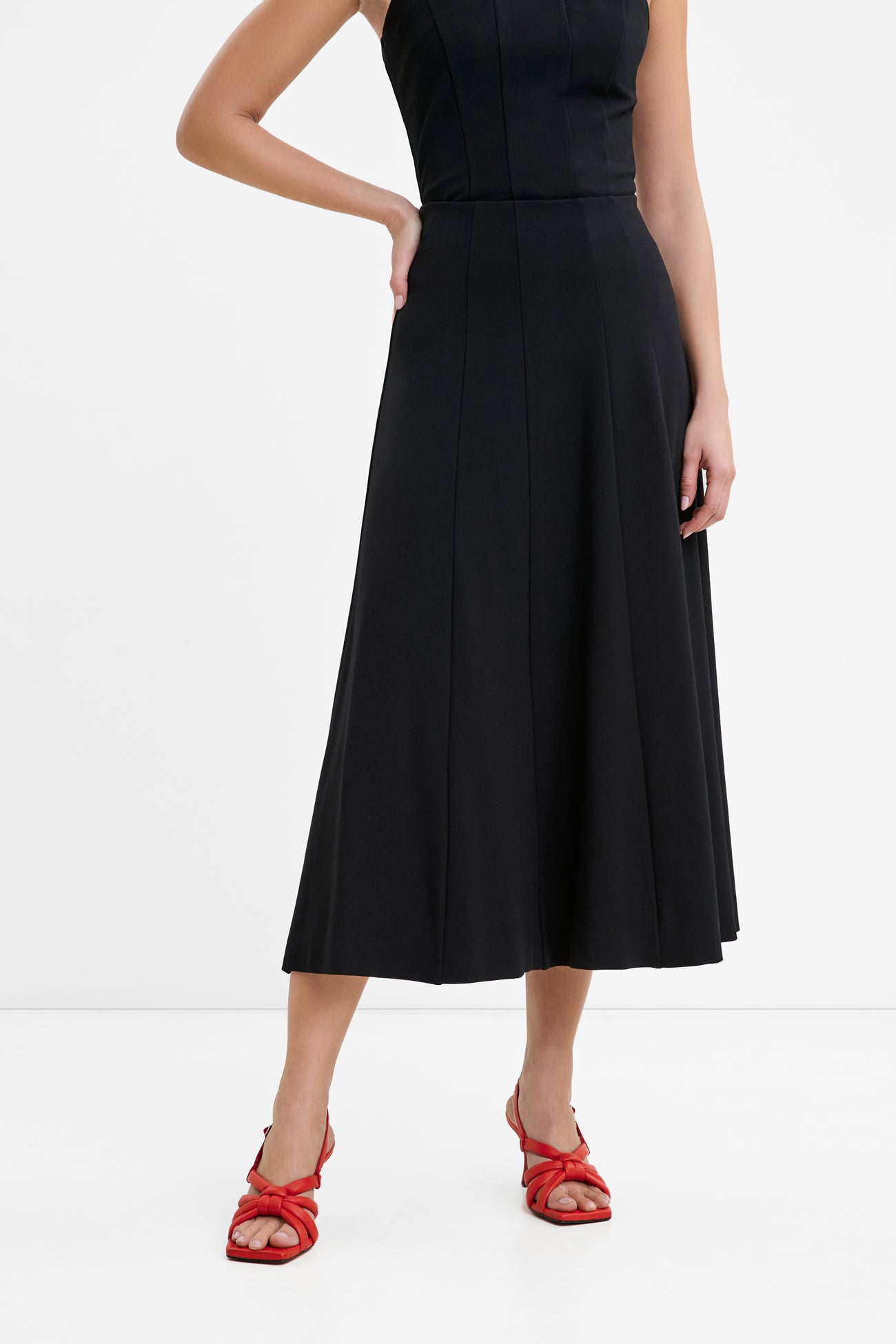 Carrigan Skirt