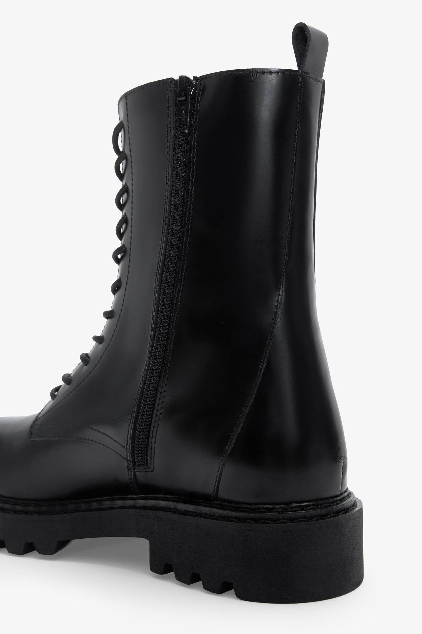 Carla Combat Boots