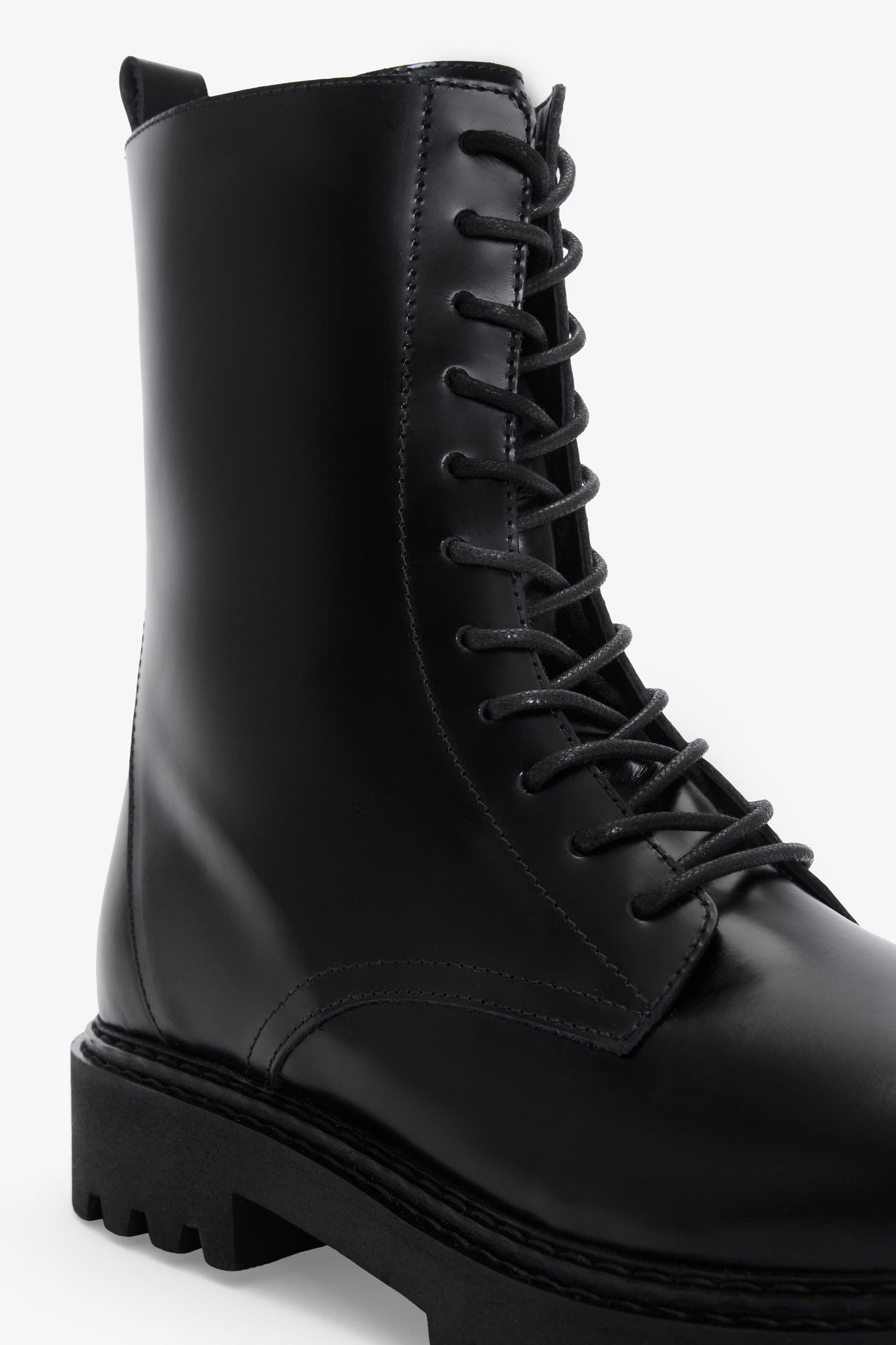 Carla Combat Boots