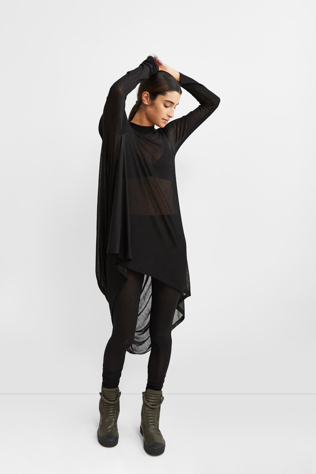 Petite Iris Tunic