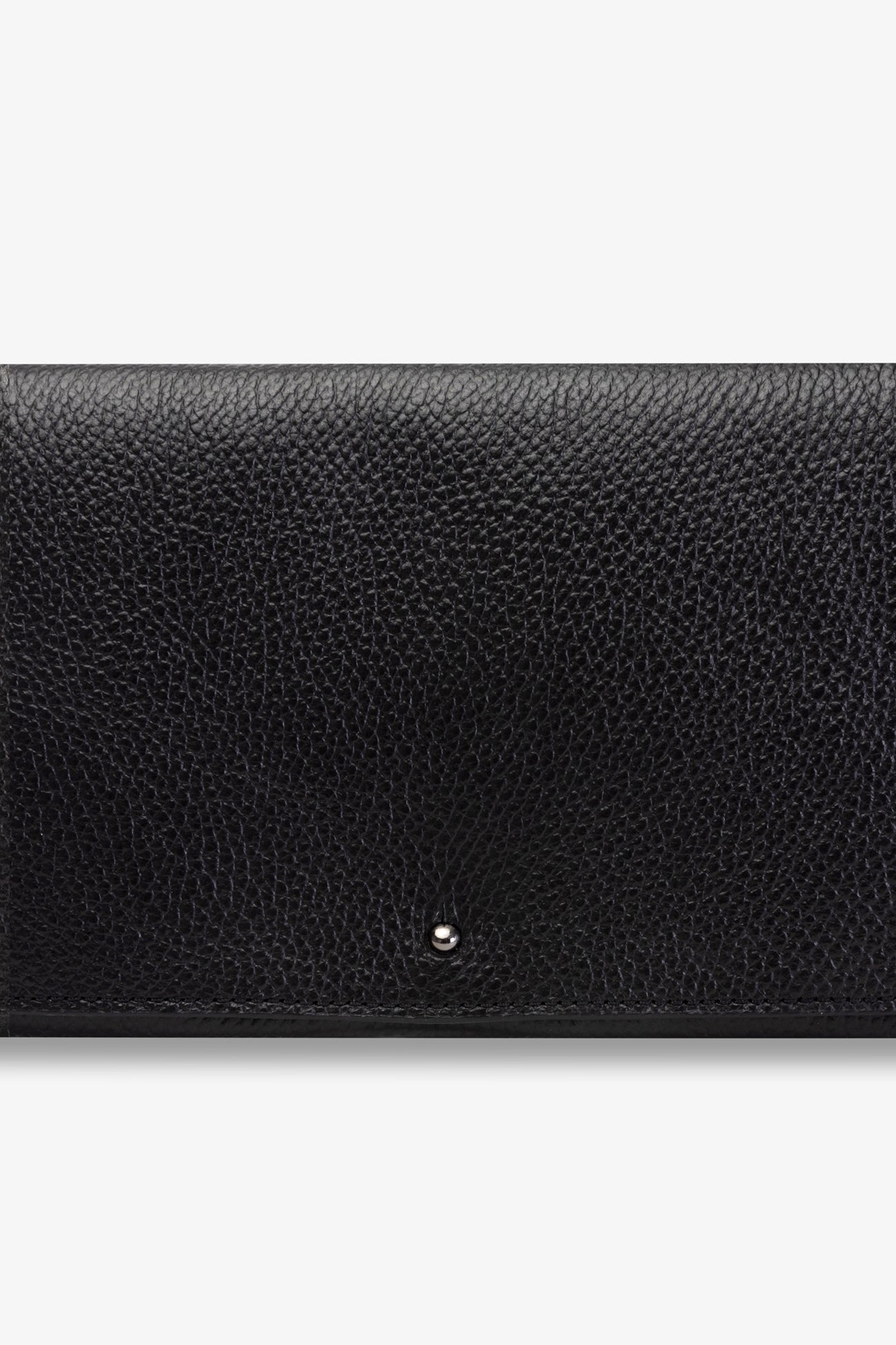 Belle Leather Clutch